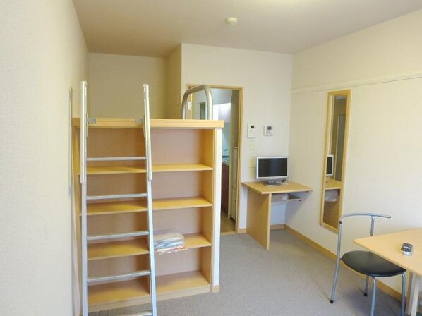 レオパレスプランドール稲城の物件内観写真